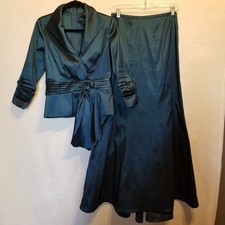 TADASHI SHOJI 8 Tuta Set 2pz