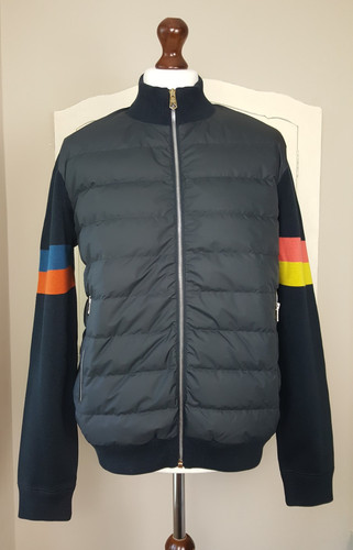 Bomber trapuntato paul smith - trapuntato,