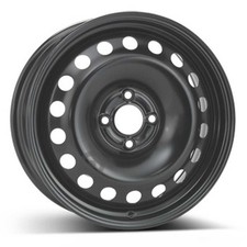 Cerchi ferro Alcar 9985 6.5Jx16 ET49 4x100 per Renault Grand Scenic Megane Sceni