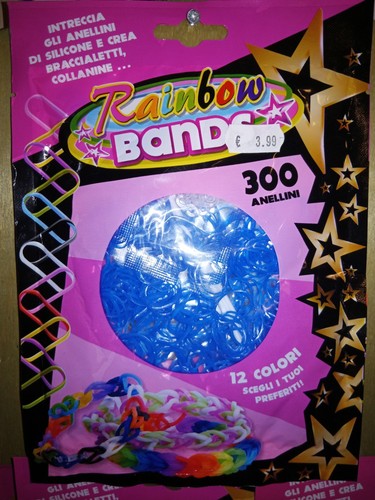 Rainbow bands 300 di - bands,