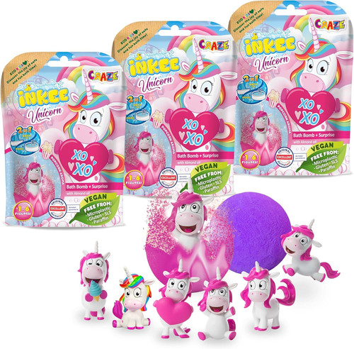 Craze set bombe da - craze, 3