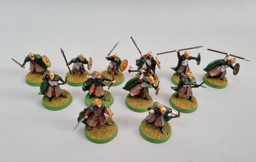 Modellino warhammer signore - warhammer,