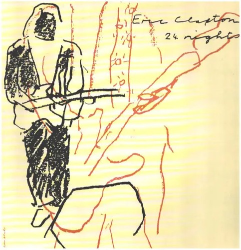 Eric clapton nights - eric,