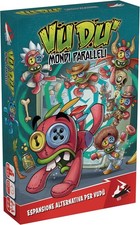 Gioco da Tavolo Vudu Mondi