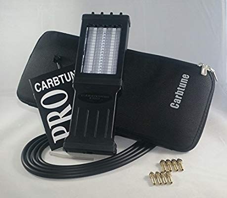 Carbtune pro con custodia - carbtune,