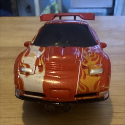 Carrera fire breather - carrera, go!!!