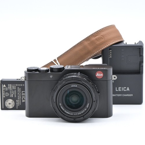 Leica lux typ - leica, black
