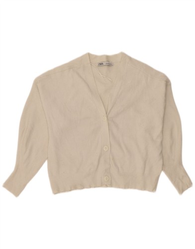 Zara maglione cardigan donna
