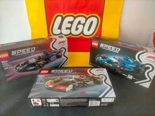 Lego speed champions - champions,