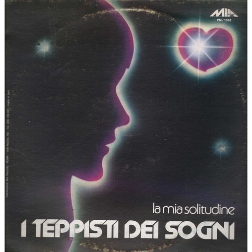 Teppisti dei sogni vinile - dei,