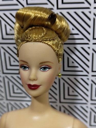 Barbie venetian opulence