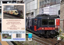 DVD video ferroviari - La