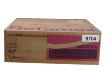 Sony SL-HF950 | Videoregistratore Super Betamax | CONFEZIONATO