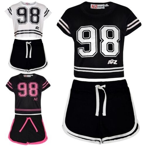 Bambine corto top - bambine,