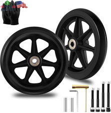 2Pcs 6 Inch Replacement