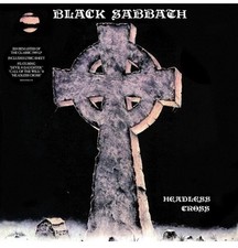 BLACK SABBATH - HEADLESS CROSS