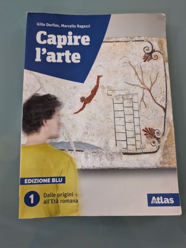 Capire arte blu studi di - +,