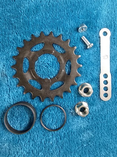 Mozzo freno sottobicchiere 22t - mozzo,