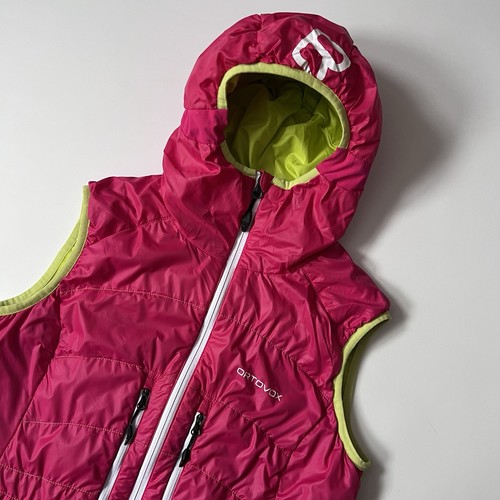 Gilet donna ortovox - gilet, swisswool