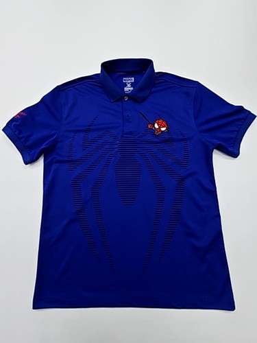Polo blu fbt ragazzo marvel - ragazzo,