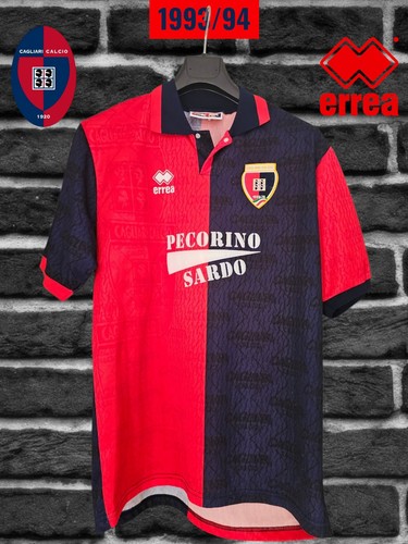 Maglia cagliari 1993 - maglia,
