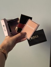 campioncini profumi da donna