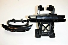 Paraurti anteriore e