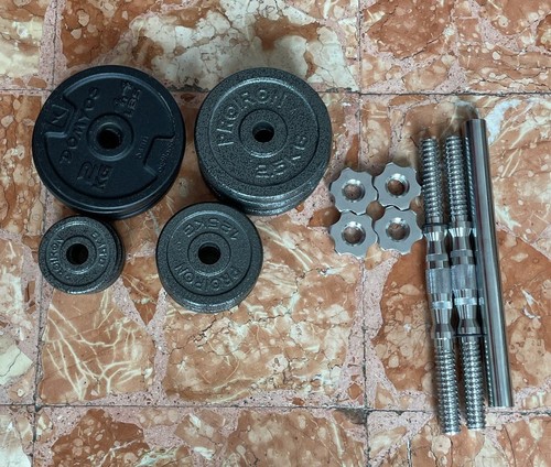 Set pesi palestra - set,