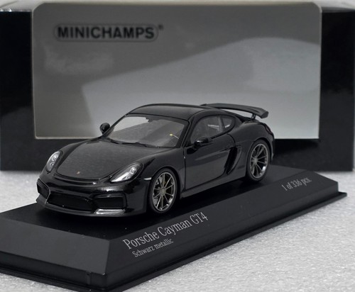 Porsche cayman gt4 2016 - (981),