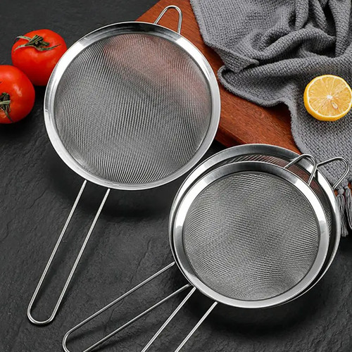 Set filtri maglia fine - 3, a