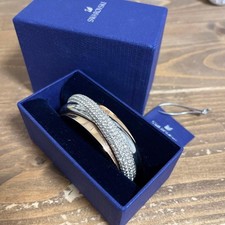Swarovski spiral bracelet - swarovski,