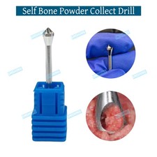 Trapano per innesto dentale