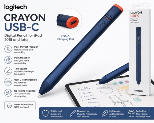 Logitech crayon matita - crayon,