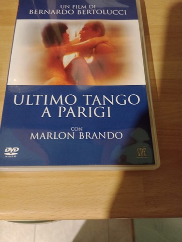 Dvd ultimo tango a - dvd,