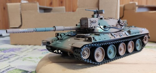 Tamiya scale type 74 - scale,
