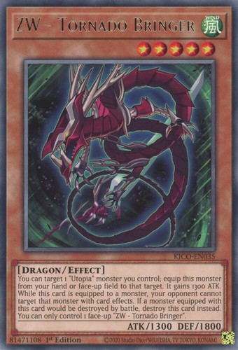 Yugioh portatore tornado - yugioh,