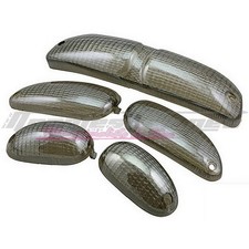 Cabochons feu AR + clignotants