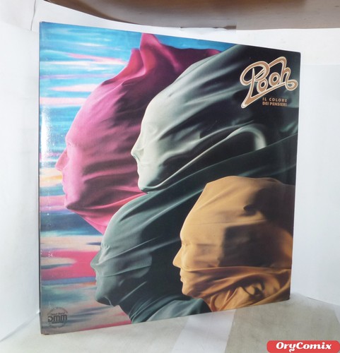 Pooh colore dei pensieri - pooh,
