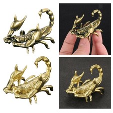 Statuetta di scorpione