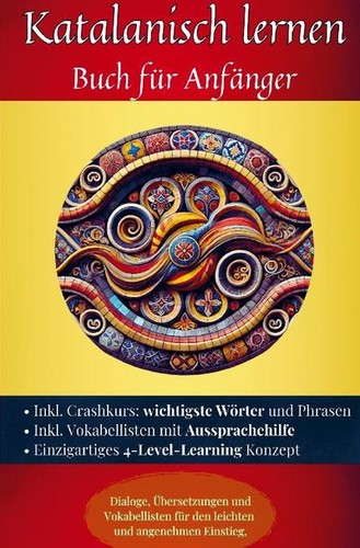 Katalanisch lernen buch - katalanisch,