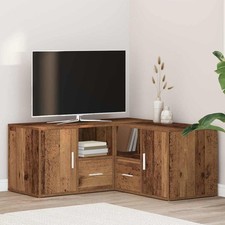 Mobile angolare legno antico - angolare,