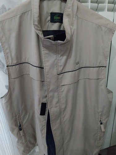 Smanicato vintage lacoste - vintage,