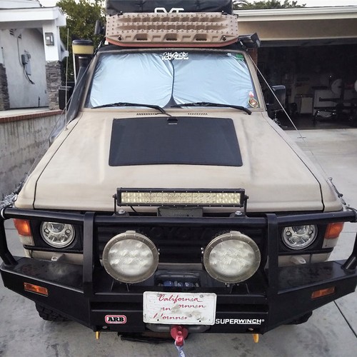 Toyota land cruiser - toyota,