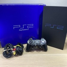 Ps2 Fat Nera Scph-30004R