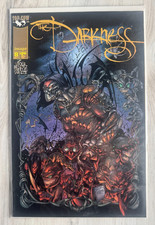 The Darkness #8 copertina