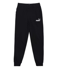 PUMA Pantaloni con Logo Ess TR