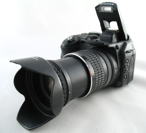 Fuji finepix s9500 - fuji, fotocamera