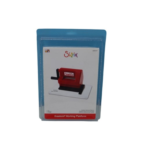 Piattaforma funzionante sizzix - funzionante,