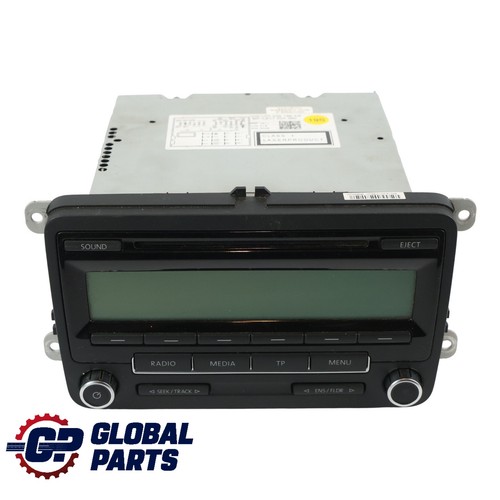 Volkswagen passat radio - passat, b7
