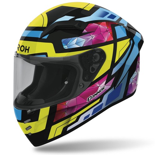 Casco moto airoh connor - airoh,